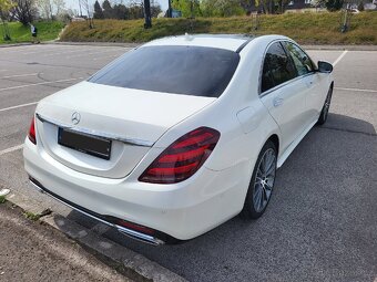 Predám Merceses S 350d 4Matic AMG - 5