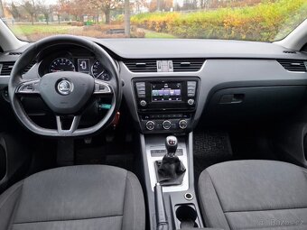 Prodám Škoda Octavia com. 1.6 TDi 77 kW. 4x4 Elegance - 5