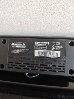 Soundbar LG NB2540 120W, bluetooth, ovladač - 5