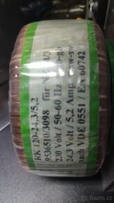 Napájení zdroj 230Vac/24Vdc - 5