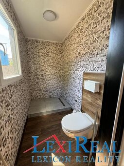 Hausbot 2+kk 43 m2 s terasou 9 m2 - 5