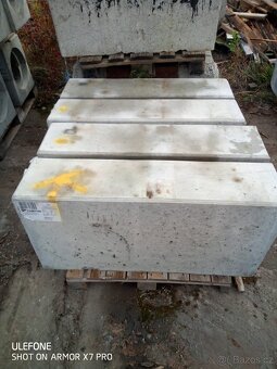 Odvodňovací betonové žlaby - 5