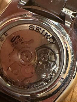 Pánské hodinky SEIKO 5 Sports Automatic, PC 8000,- - 5