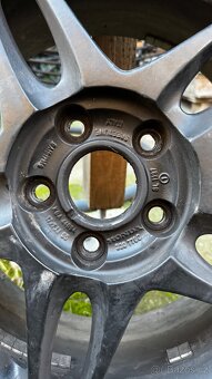 Prodám kola 5x114,3 R17 - 5