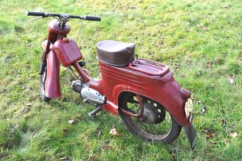 Jawa 50/555 - Pionýr - 5