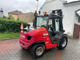 Vysokozdvižný vozík Manitou MH25-4T 4x4 r.v.2013 - 5