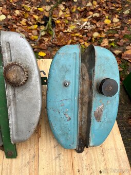 Nádrž jawa pionýr - 5