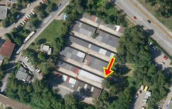 Prodej Garáže 21 m² Brno - Lesná - 5