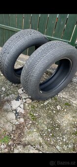 215/60/16 zimní - 5