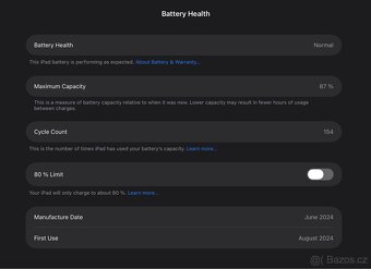 Tablet iPad Pro 13 M4 Wifi Cellular 2 TB TOP s Nanotexturou - 5