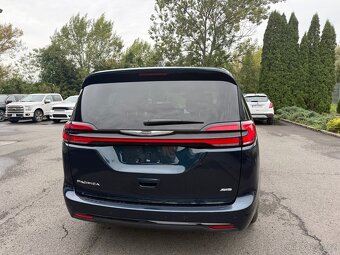 Chrysler pacifica 2023 4wd DPH záruka 2 roky 5tis km - 5
