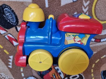 Interaktivní lokomotiva - 5