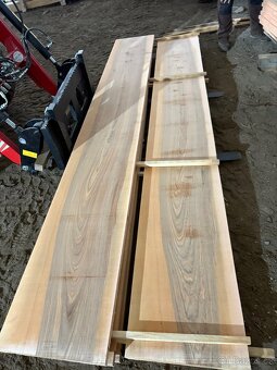 Jasanove rezivo -prkna 35mm - 5