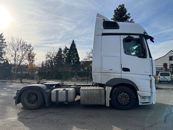 Tahač Mercedes-Benz Actros 1845 LowDeck - 5