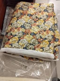 Přehoz a povlaky - 5