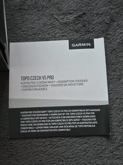 Garmin Venu X1 Black + voucher Topo Czech - 5