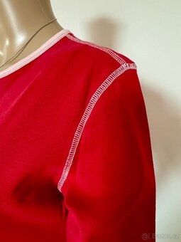 Triko s dlouhým rukávem Esprit velikost L - 5