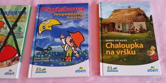 14x dětská kniha z Alberta - 5