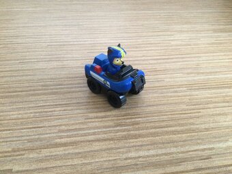 Motorka a auto Tlapková patrola - 5