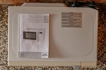 Mikrovlnná trouba ETA 1208 - 5