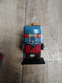 Kopie Lego BrickHeadz 41606 Star-Lord - 5