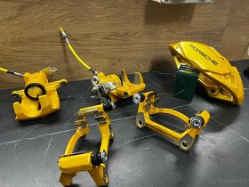 Kompletní brzdový kit BREMBO 5x100 - 5