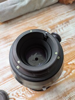 Carl Zeiss Jena Sonnar 2.8/180 - 5