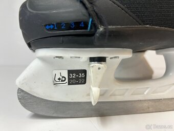 Nastavitelné Dětské/Juniorské brusle OROKS velikost 32/35 - 5