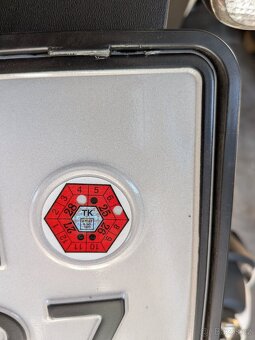 Gilera Nexus 125 11kW - Plně Funkční - ř.p. skupina B - - 5