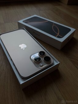 Apple iPhone 16 Pro Max 256GB pouštní - 5