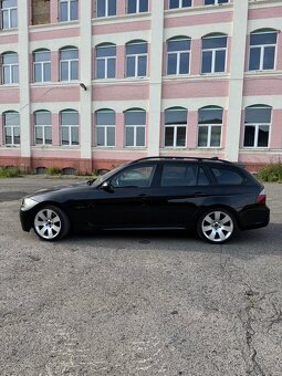 BMW e91 320d m-paket - 5
