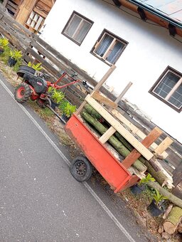 Kultivátor MS 19 - 5