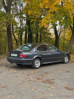 BMW E39 525tds - 5