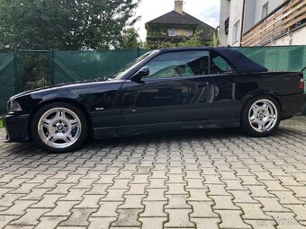 BMW M3 E36 cabrio 3.2 1998 naj. 137 000 km - 5