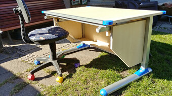 rostoucí dětský stůl - 5