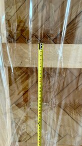 Masivní dřevěnné postele - 5