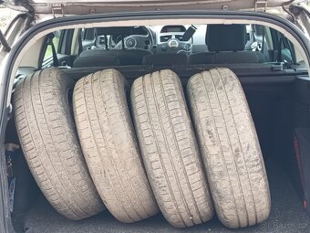 Renault Megane II Combi 1,5 dci (2009) - 5