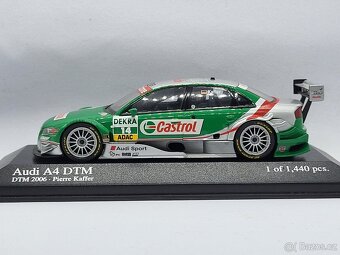 Minichamps 1:43 Audi A4 DTM Team Pheonix 2006 - 5