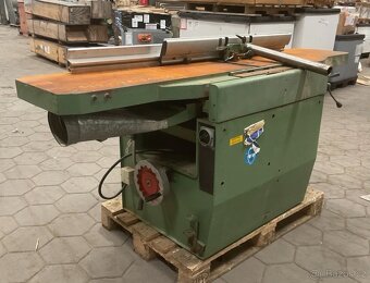 SCM FS-41 Srovnávací-tloušťkovací frézka - 5