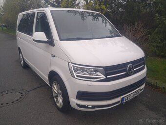 VW MULTIVAN 2,0 110 KW R.V. 2017 DSG - 5