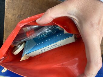 Promítací stroj Meopta - 5