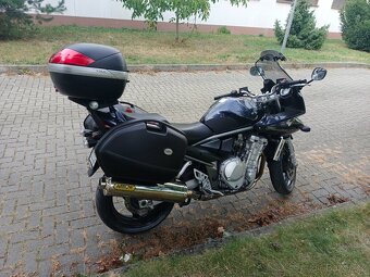 Suzuki Bandit 1250 - 5