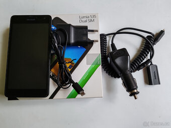Microsoft Lumia 535 Dual sim - 5