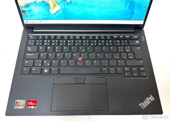 Thinkpad E14 G5 - AMD Ryzen 5 7530U/ 16GB/ SSD 512GB/ W11 - 5