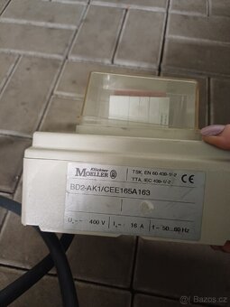 El.rozvaděč na 380W - 5