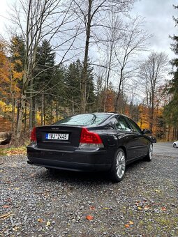 Volvo S60 2.4t - 5