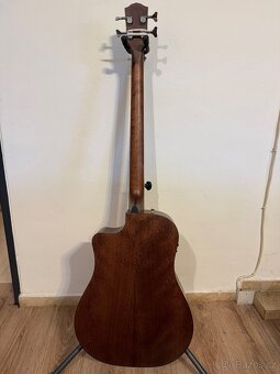 Baskytara Fender CB 100 CE - 5