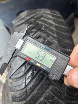 Hankook 175/70 R14 Celoroční pneumatiky - 5