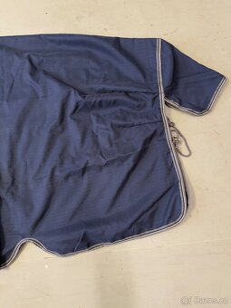 Stajova deka Horseware Rambo Optimo 155cm - 5