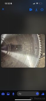 Kotouče na dřevo - 5